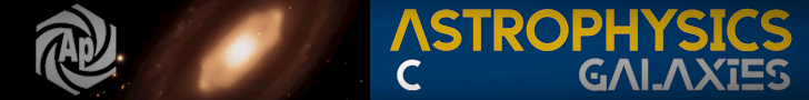 ASTROPHYSICS journals C - Galaxies